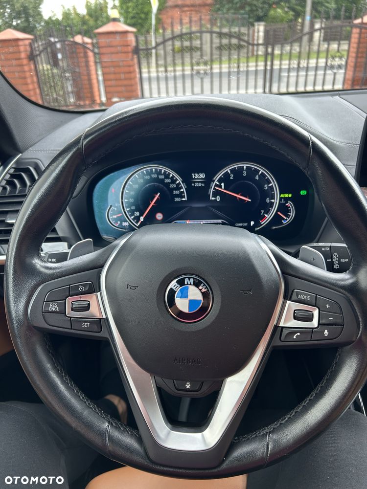 BMW X3 xDrive30i Luxury Line - 13