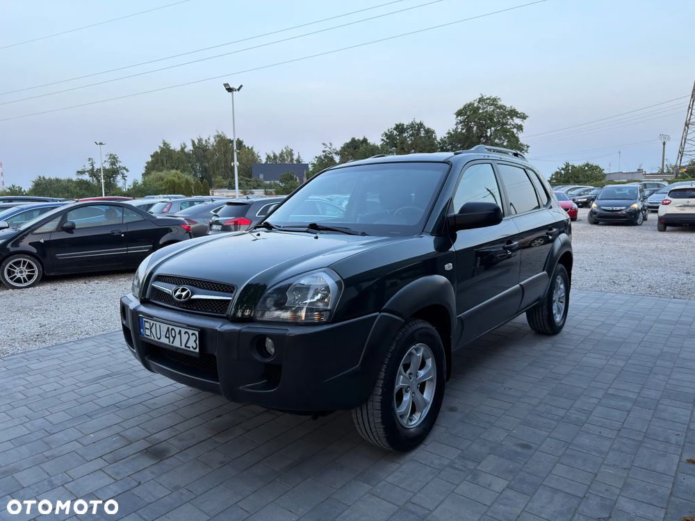 Hyundai Tucson 2.0 Elegance / Premium - 3