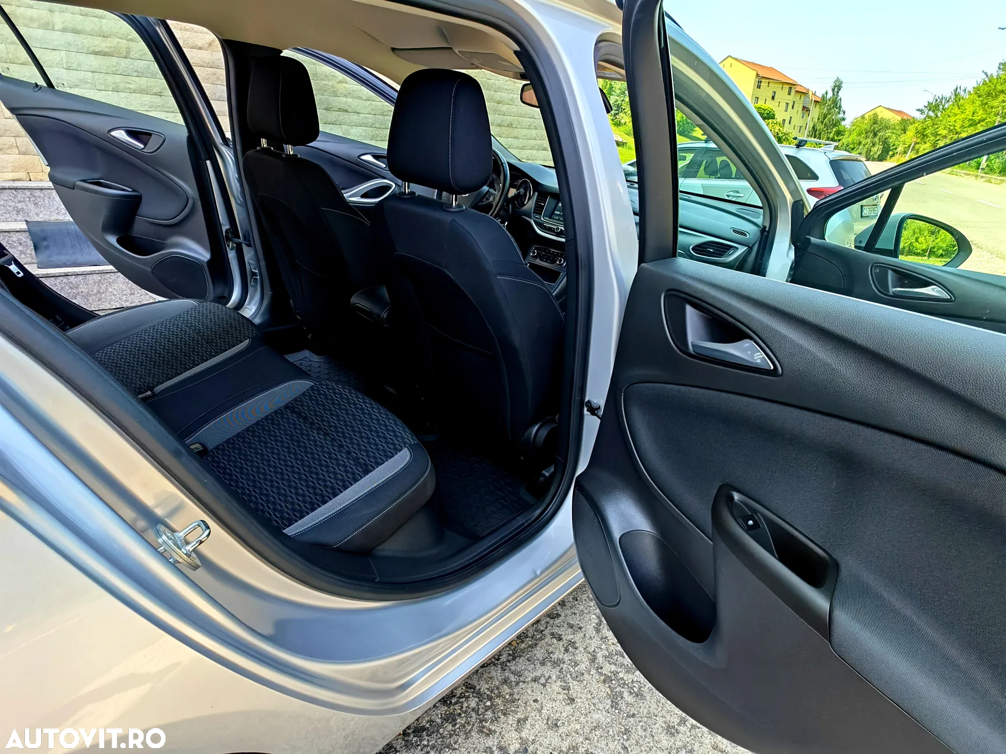 Opel Astra Sport Tourer 1.5 Start/Stop 2020 - 30