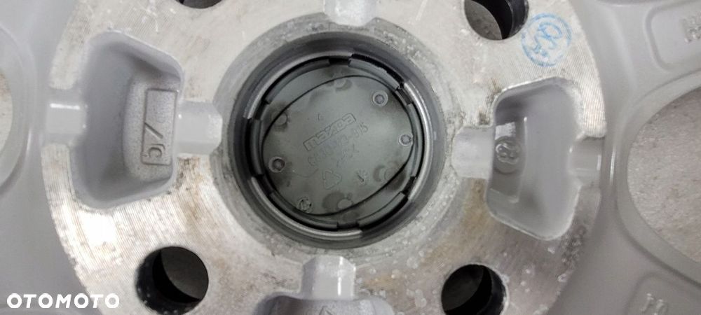 FELGI MAZDA MX-5 ND 2 DL DJ 5,5x15 15 ET40 4X100 DC3L-V3-810 - 12