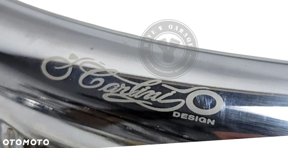 Kierownica Carlini Harley Davidson Softail - 5