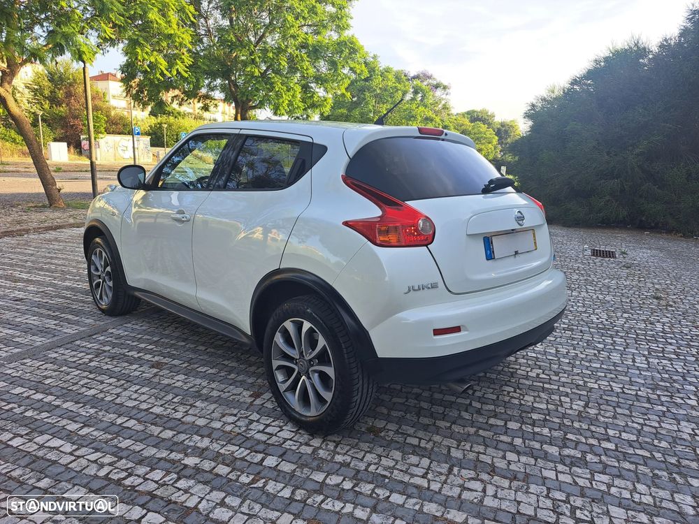 Nissan Juke 1.5 dCi Tekna Sport 124g - 14