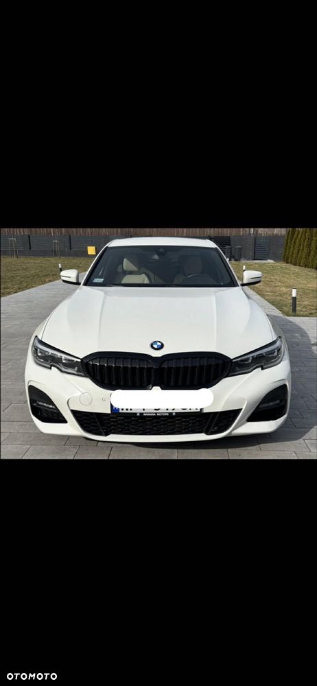 BMW 330E 2019 photo 2