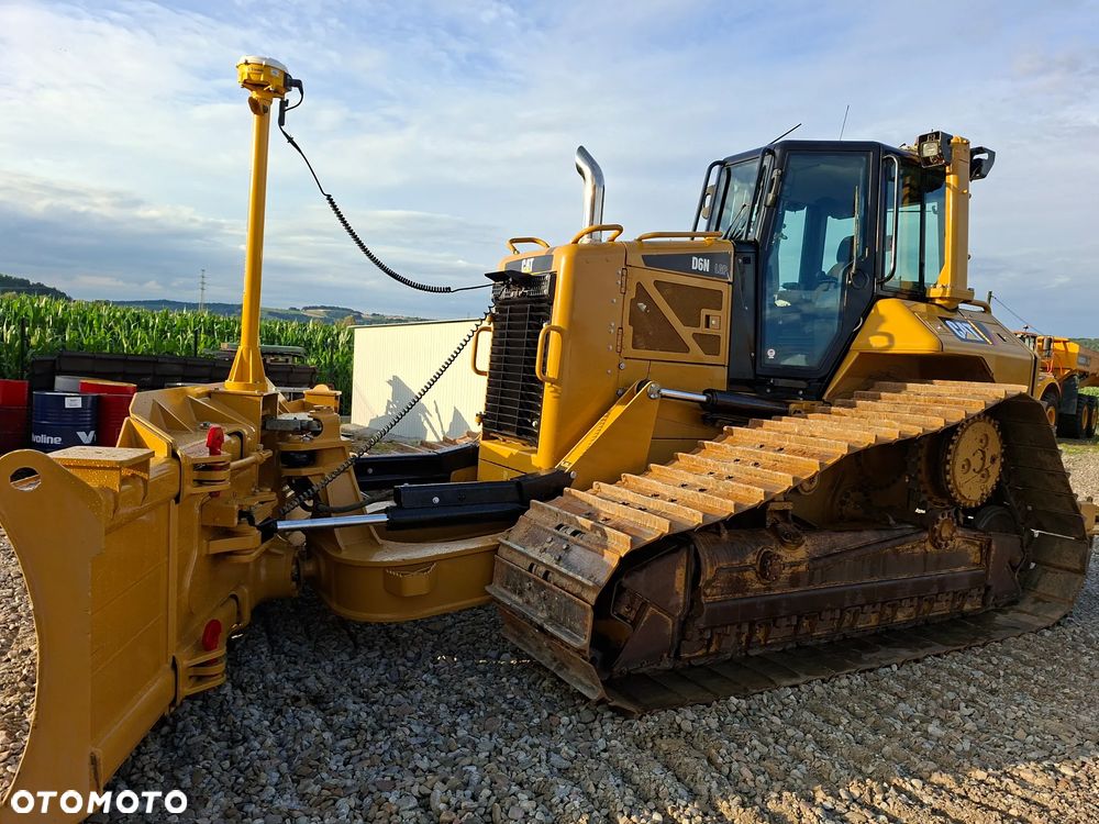 Caterpillar CAT D6 NLPG - 1