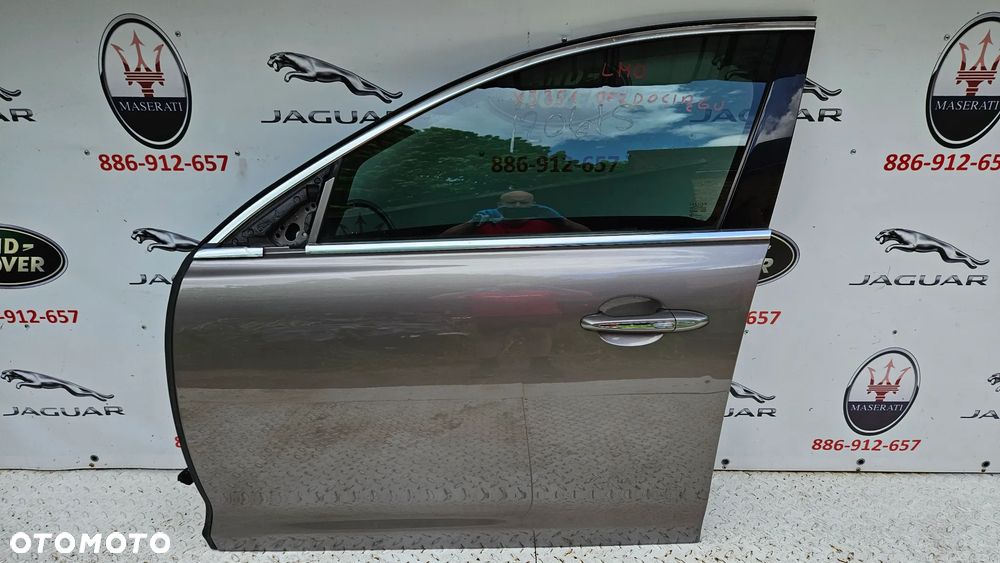 Jaguar XJ 351 Drzwi przód lewy Drzwi przednie lewe KOLOR LMO - 1