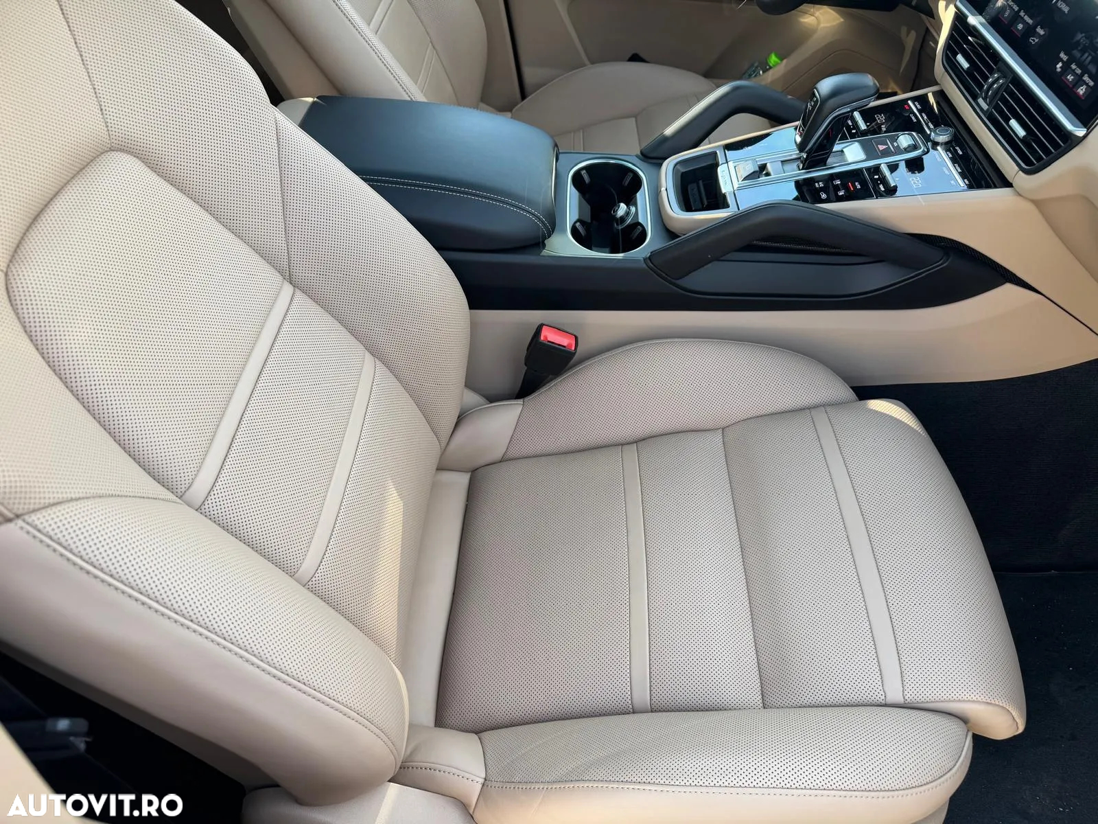 Porsche Cayenne Coupe S Tiptronic S - 9