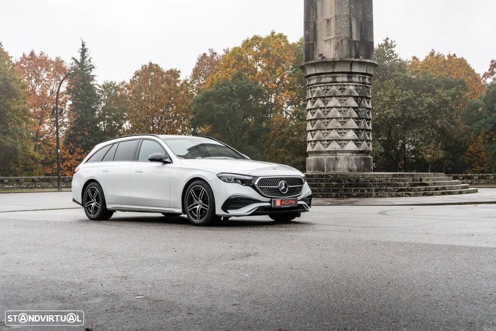 Mercedes-Benz E 300 e 4Matic 9G-TRONIC - 13