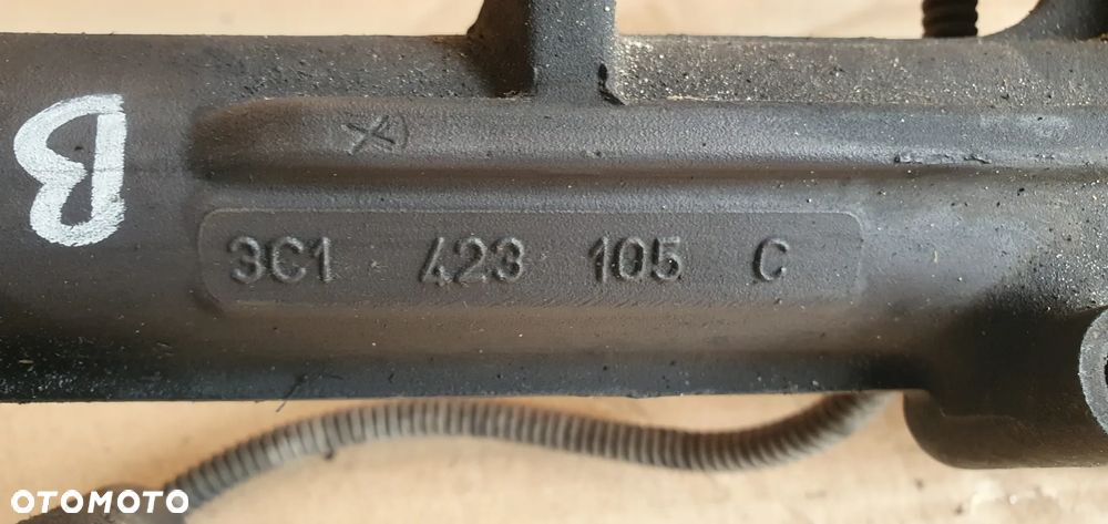 Maglownica przekładnia kierownicza VW Passat B6 5N1909144K 3C1423050K - 12