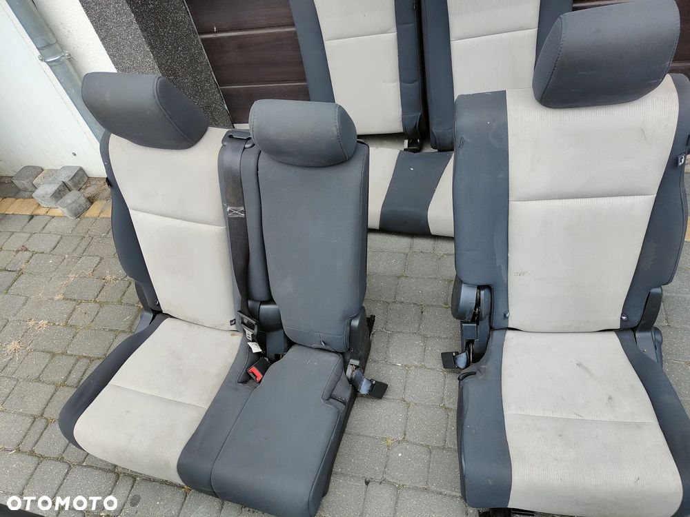 DODGE Journey FIAT Freemont Fotele Kanapa 7 osób - 7