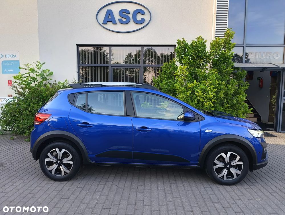 Dacia Sandero Stepway TCe 90 Expression + - 6