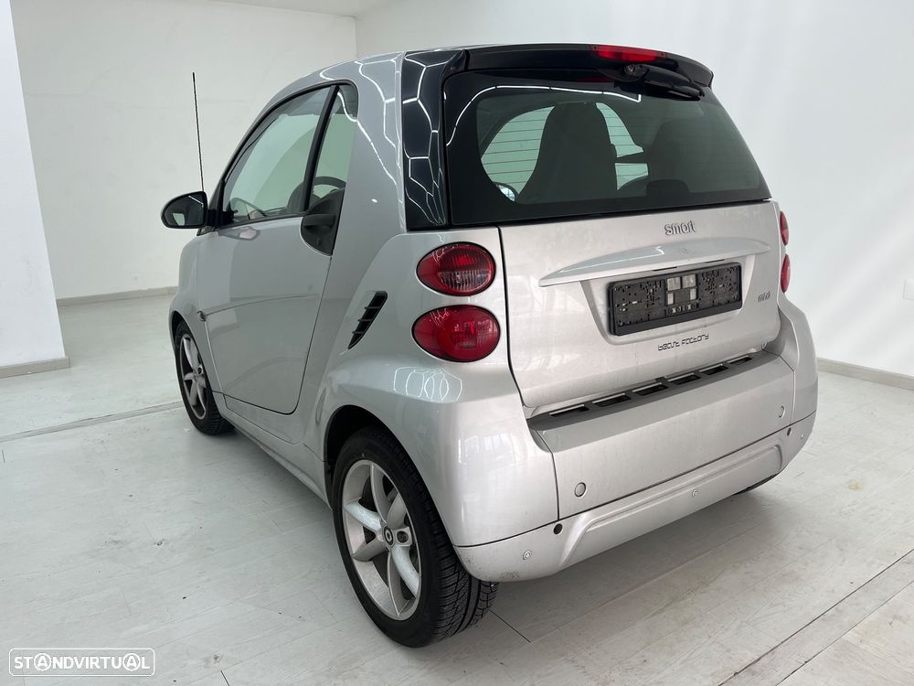 Smart ForTwo Coupé 1.0 Passion 61 - 5