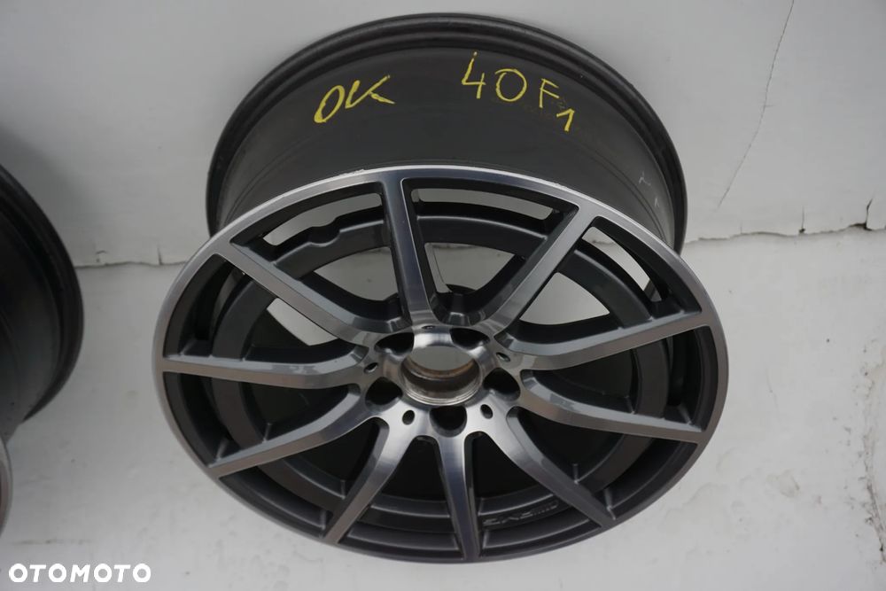 Mercedes 5x112 18 8,5J et46 A1774012100 2szt - 4