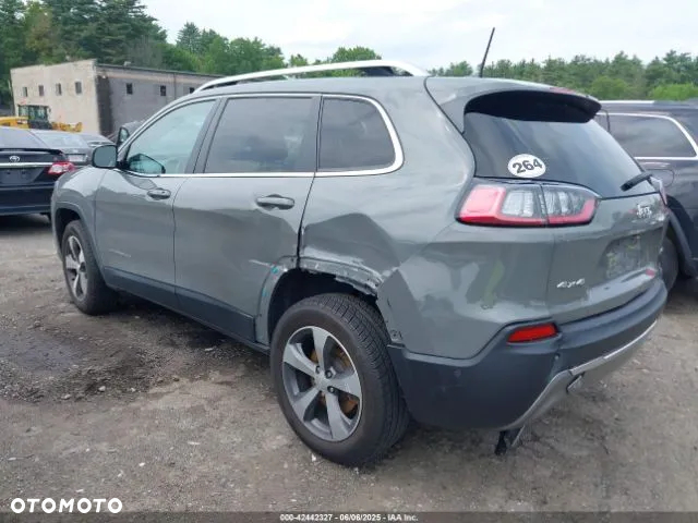 Jeep Cherokee 3.2 V6 Pentastar Active Drive I Automatik Limited - 4