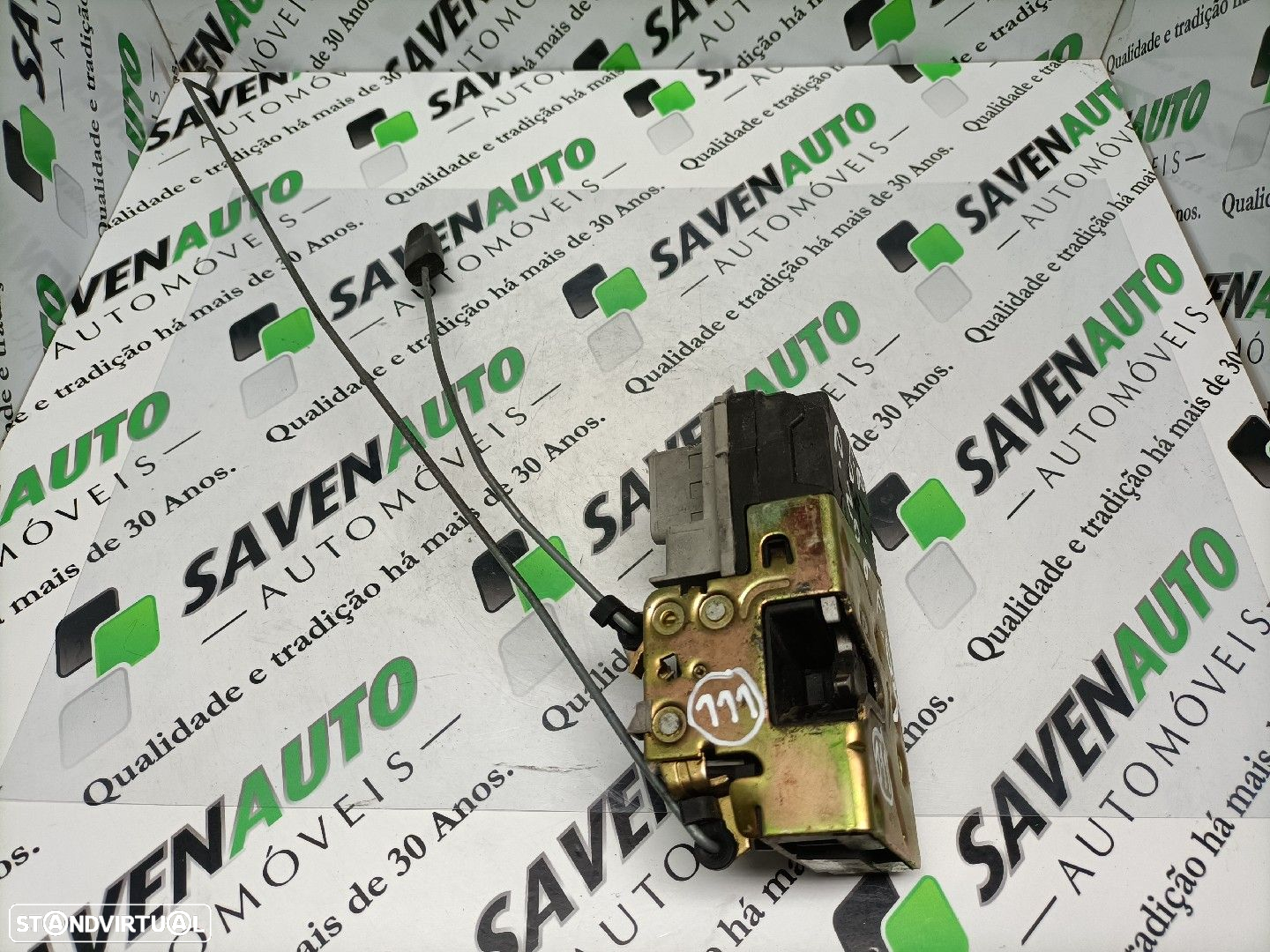 Fecho / Fechadura Porta Frente Dto Peugeot 206 Hatchback (2A/C) - 2