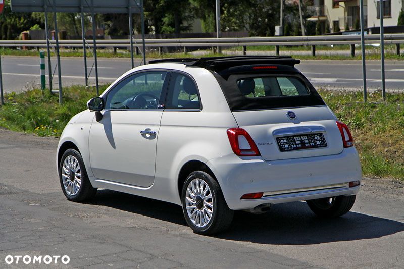 Fiat 500 1.2 Dualogic Pop - 4