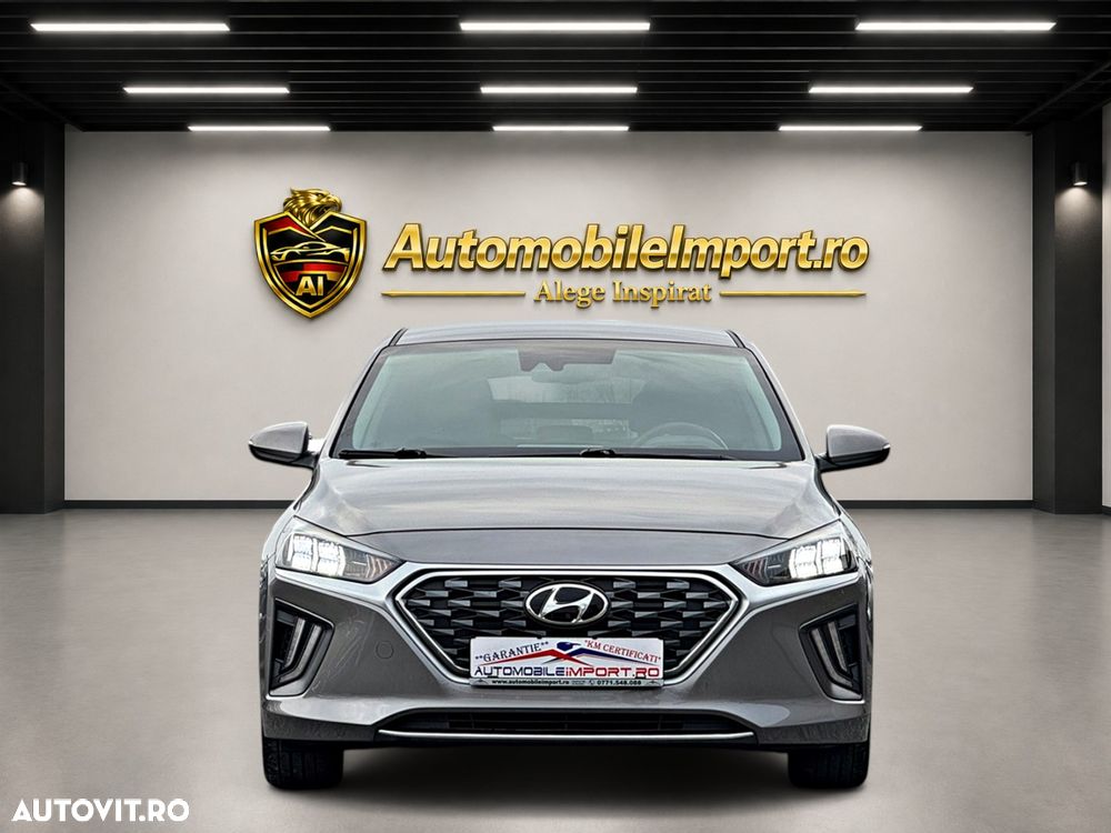 Hyundai IONIQ 1.6 GDI Style - 22