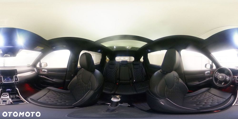 Kia Sorento 1.6 T-GDI HEV Prestige Line 4WD 7os - 24