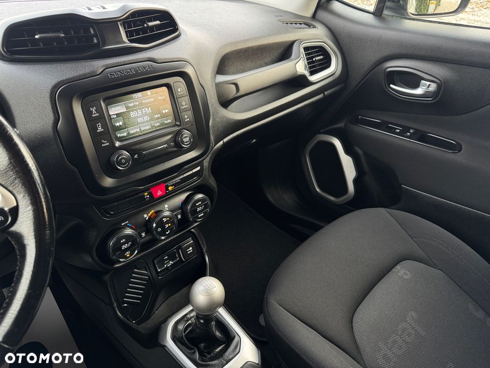 Jeep Renegade 1.4 MultiAir Longitude - 26