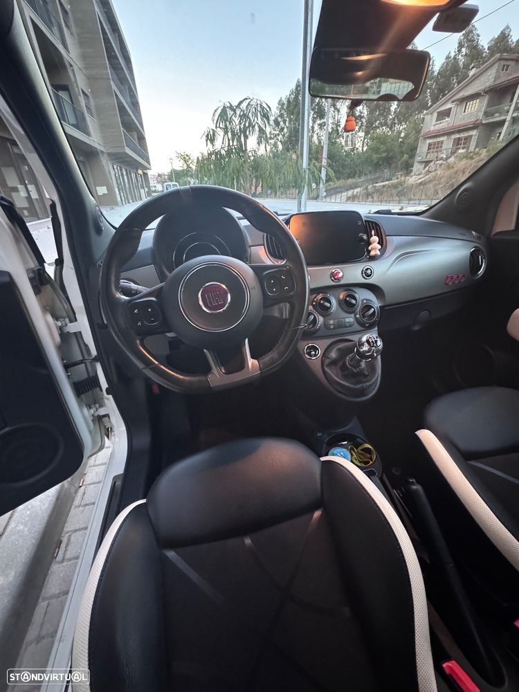 Fiat 500 1.2 Sport - 7