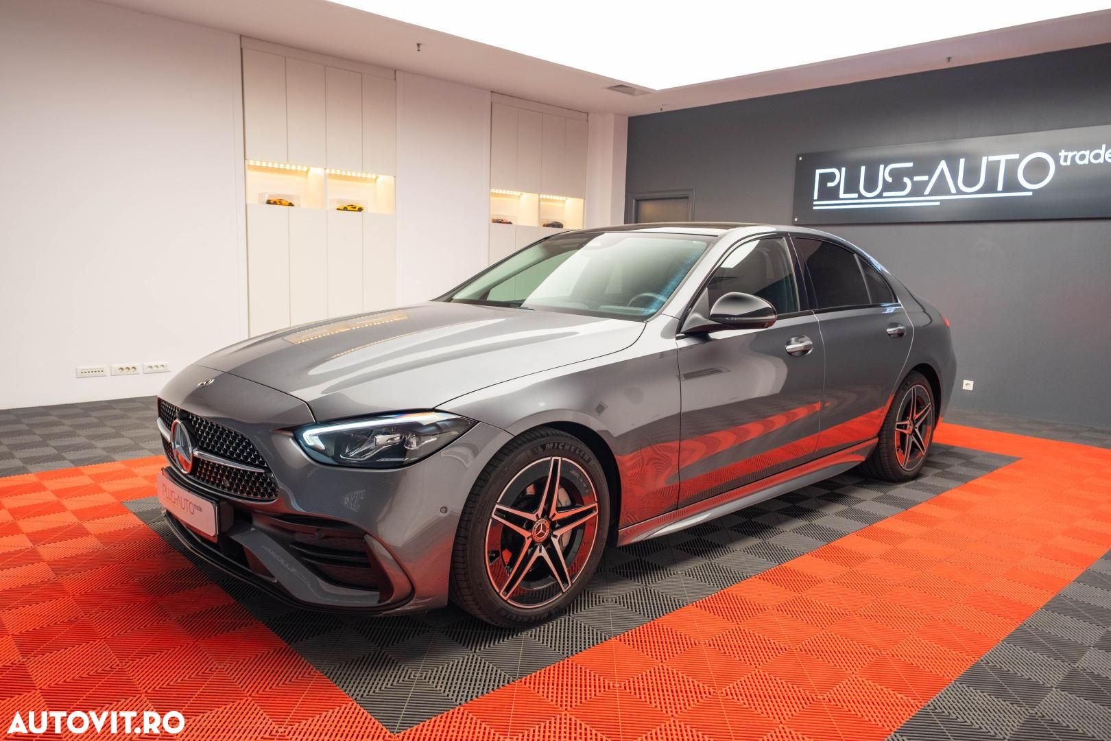 Mercedes-Benz C 300 4Matic T 9G-TRONIC - 5