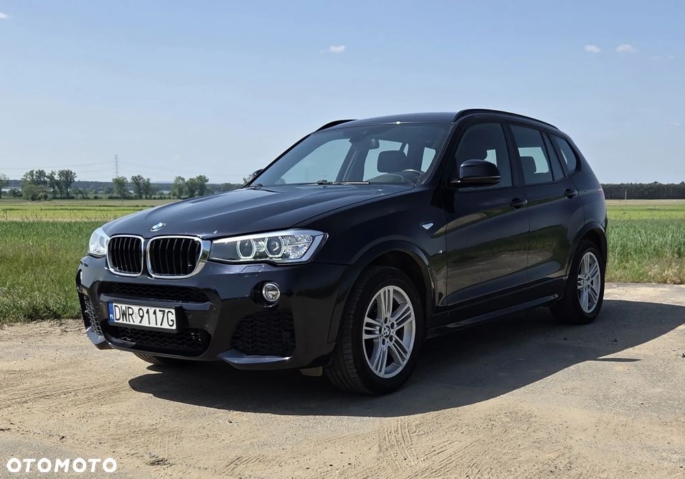 BMW X3 xDrive20d M Sport - 3