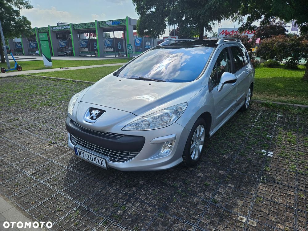 Peugeot 308 1.6 HDi Premium - 3