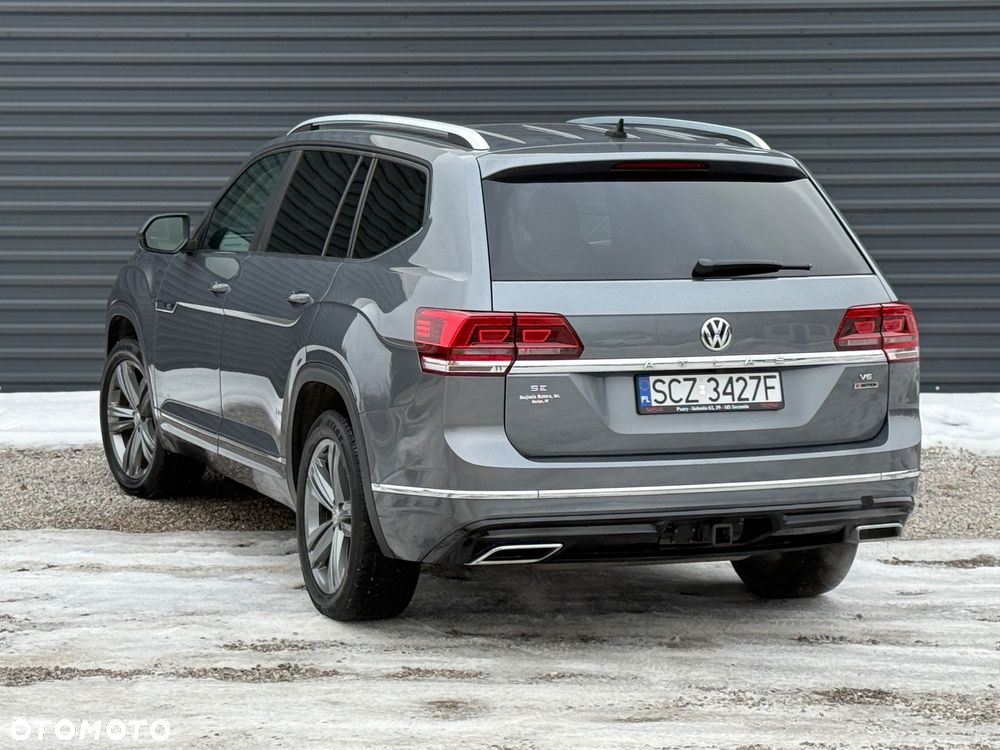 Volkswagen Atlas - 24