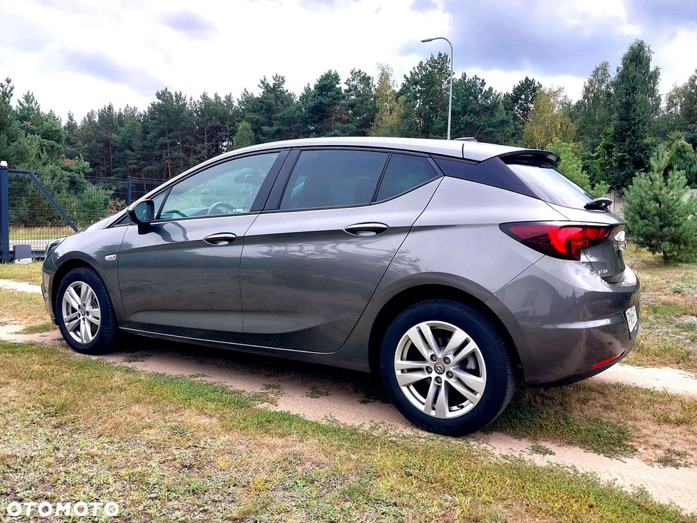 Opel Astra - 5