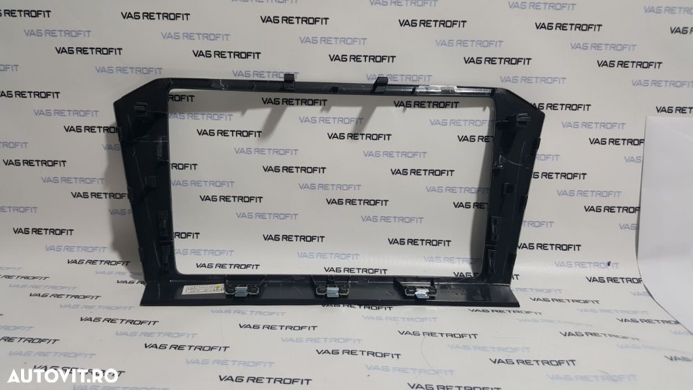 Rama Adaptoare Display 8 inch sau 9.2 inch Passat B8 3G - 3