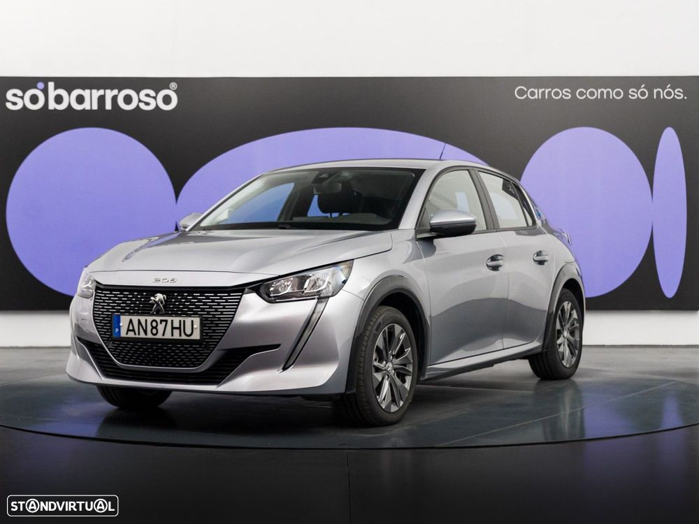 Peugeot e-208 50 kWh Active Pack - 2