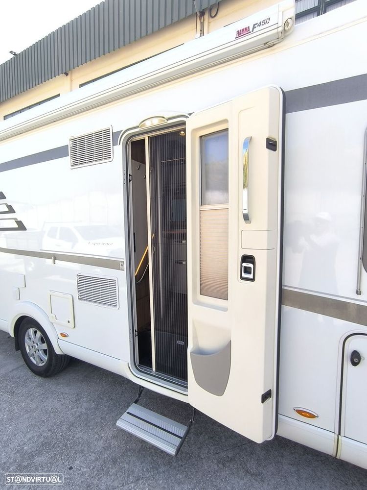 Hymer Classe B 698 Experience (AL-KO) - 21