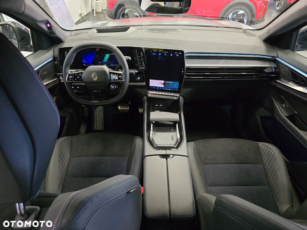 Renault Rafale 1.2 E-Tech PHEV 4x4 300 esprit Alpine MMT - 19