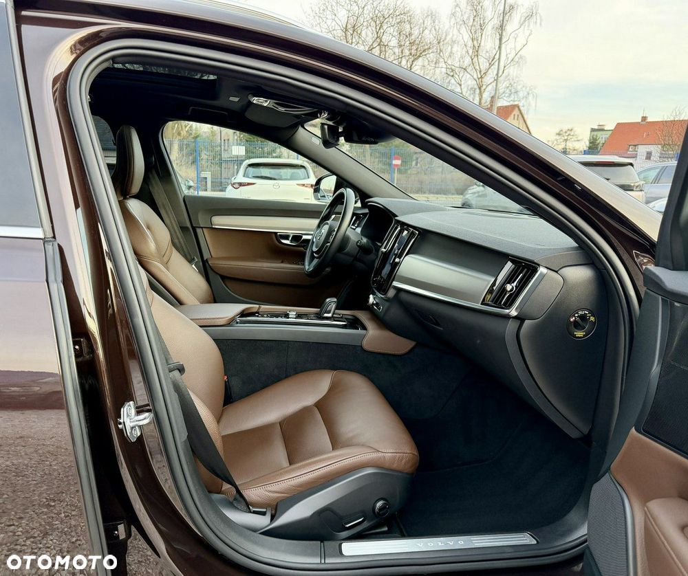 Volvo V90 B4 D Geartronic Inscription - 13
