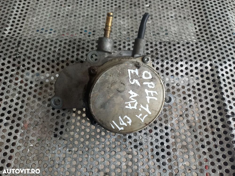 Pompa Vaccum Opel Astra J Zafira B/C Meriva B Mokka 1.7 Cdti Motor A17DTR A17DTH - Dezmembrari Arad - 2
