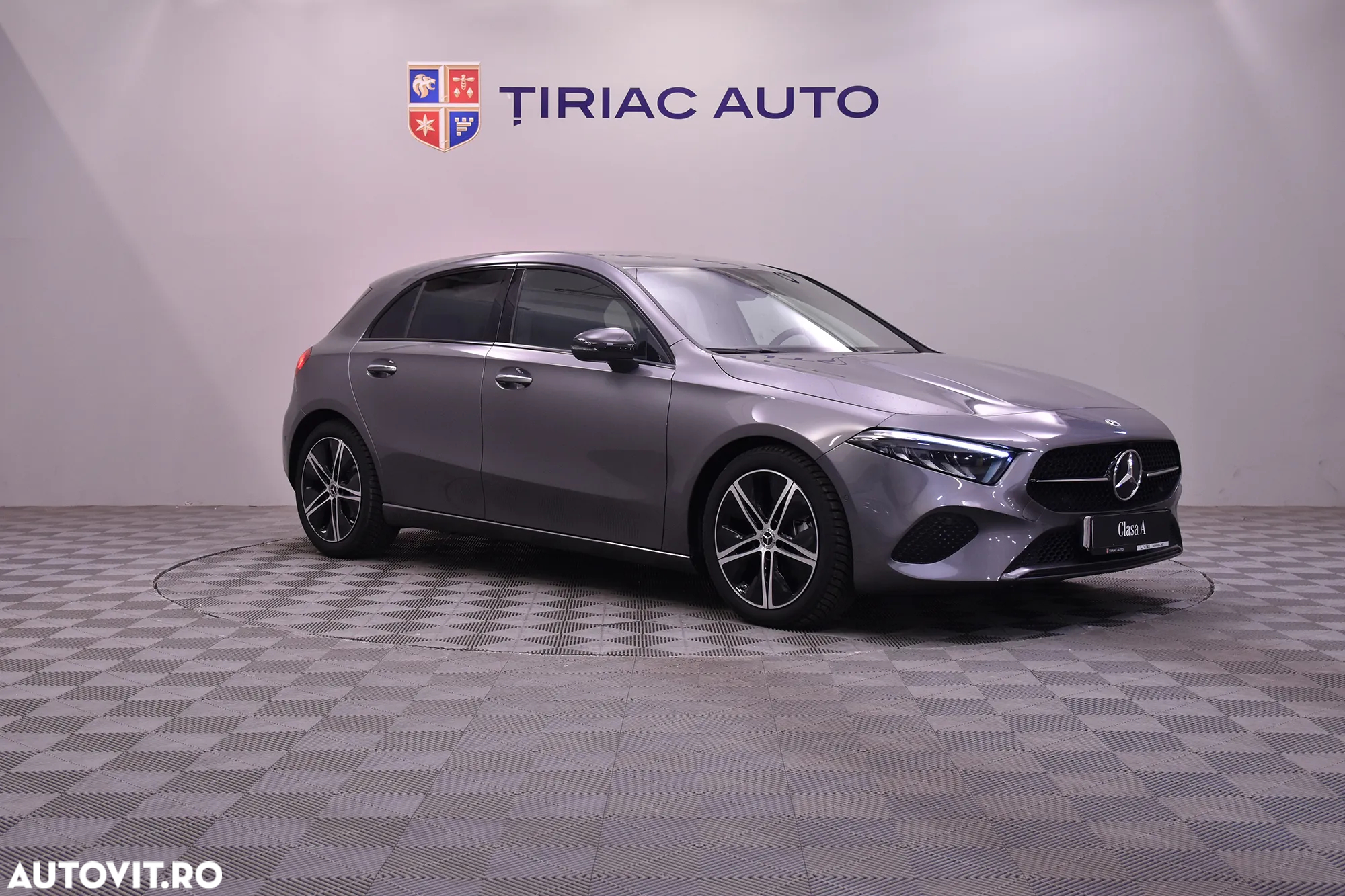 Mercedes-Benz A 200 MHEV 7G-DCT - 7