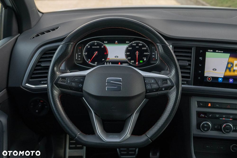 Seat Ateca 2.0 TDI DSG FR - 19