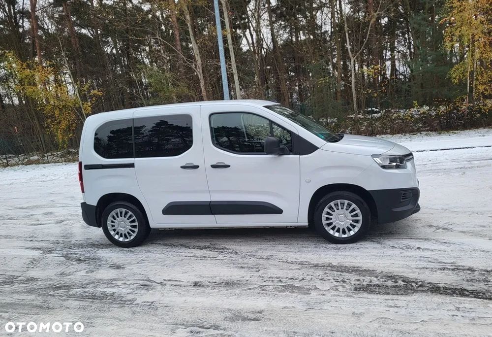 Toyota Proace City Verso 1.2 Turbo L1 Combi - 7