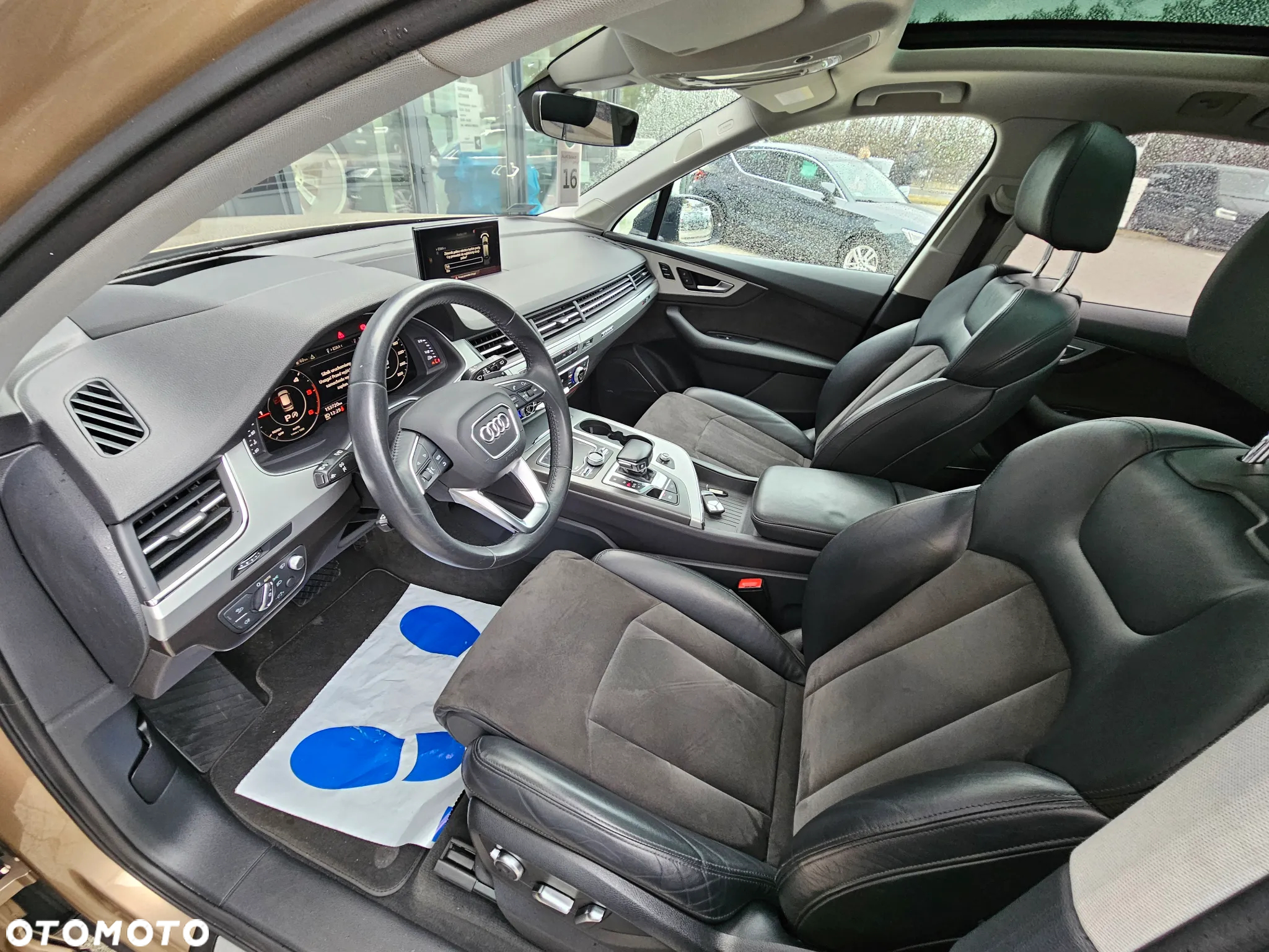 Audi Q7 50 TDI Quattro Tiptronic - 12