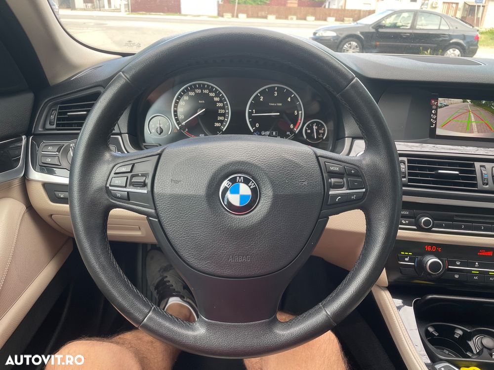 BMW Seria 5 - 22