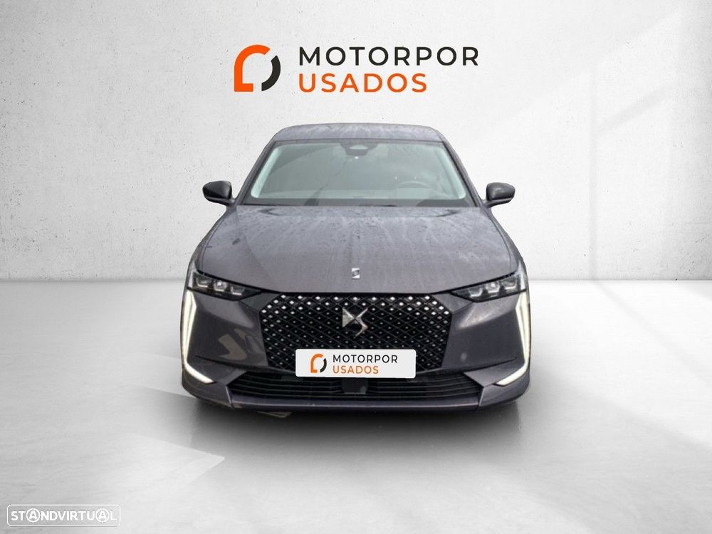 DS DS4 1.2 Hybrid Etoile Couro Nappa e-DSC6 - 2