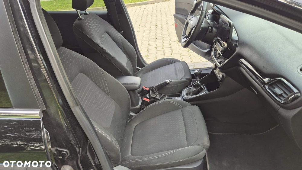Ford Fiesta 1.0 EcoBoost S&S TITANIUM - 21