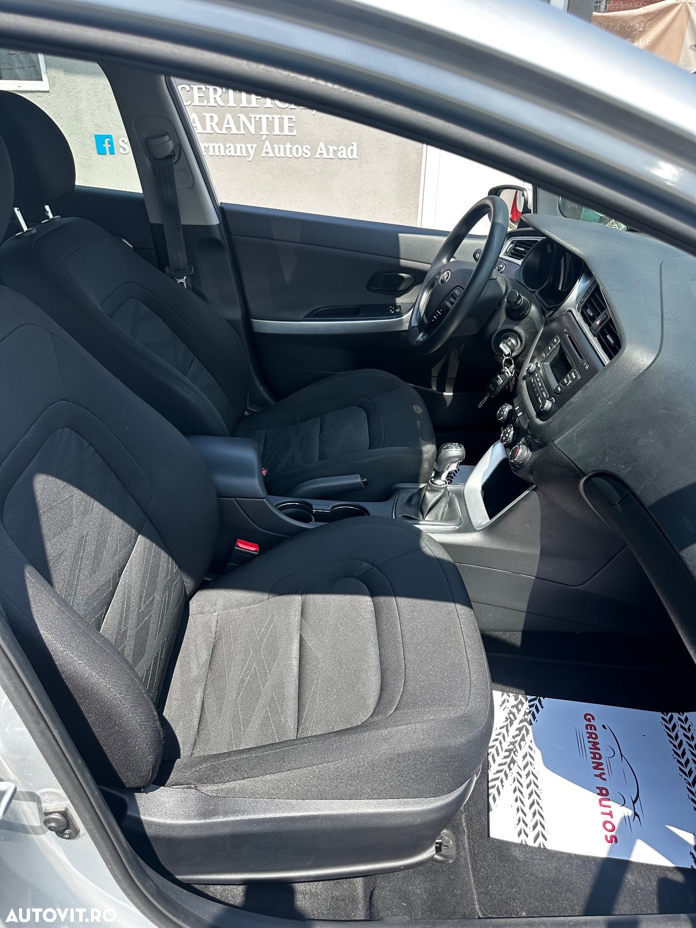 Kia Ceed - 7