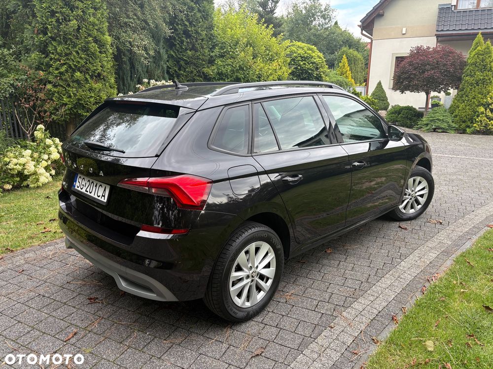 Skoda Kamiq 1.0 TSI Ambition - 3