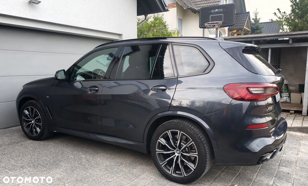BMW X5 xDrive25d sport - 10