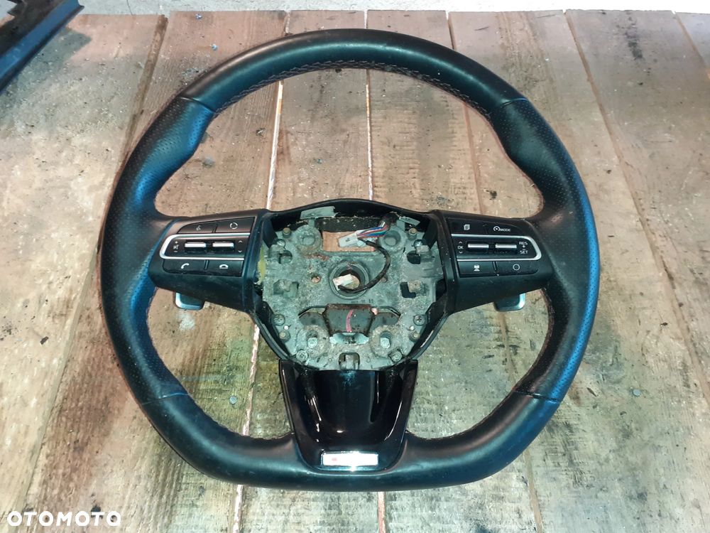 Kia Stinger GT Kierownica