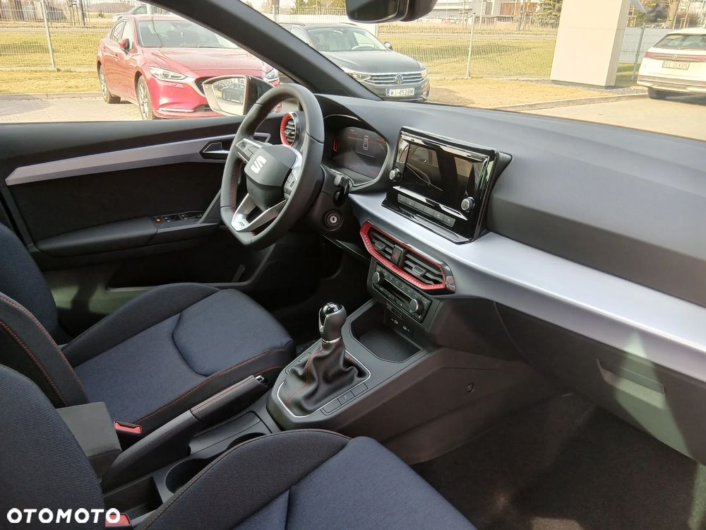 Seat Ibiza 1.0 TSI FR S&S - 16