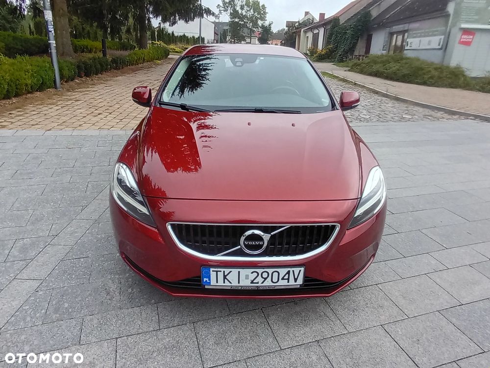 Volvo V40 D2 - 12