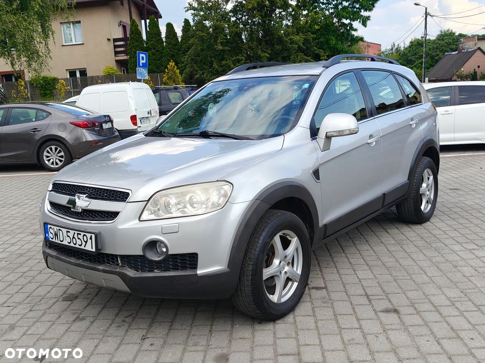 Opel Antara 2.0 CDTI Edition - 13