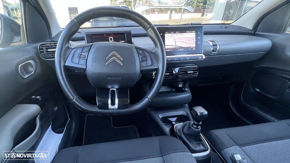Citroën C4 Cactus 1.5 BlueHDi Feel - 14