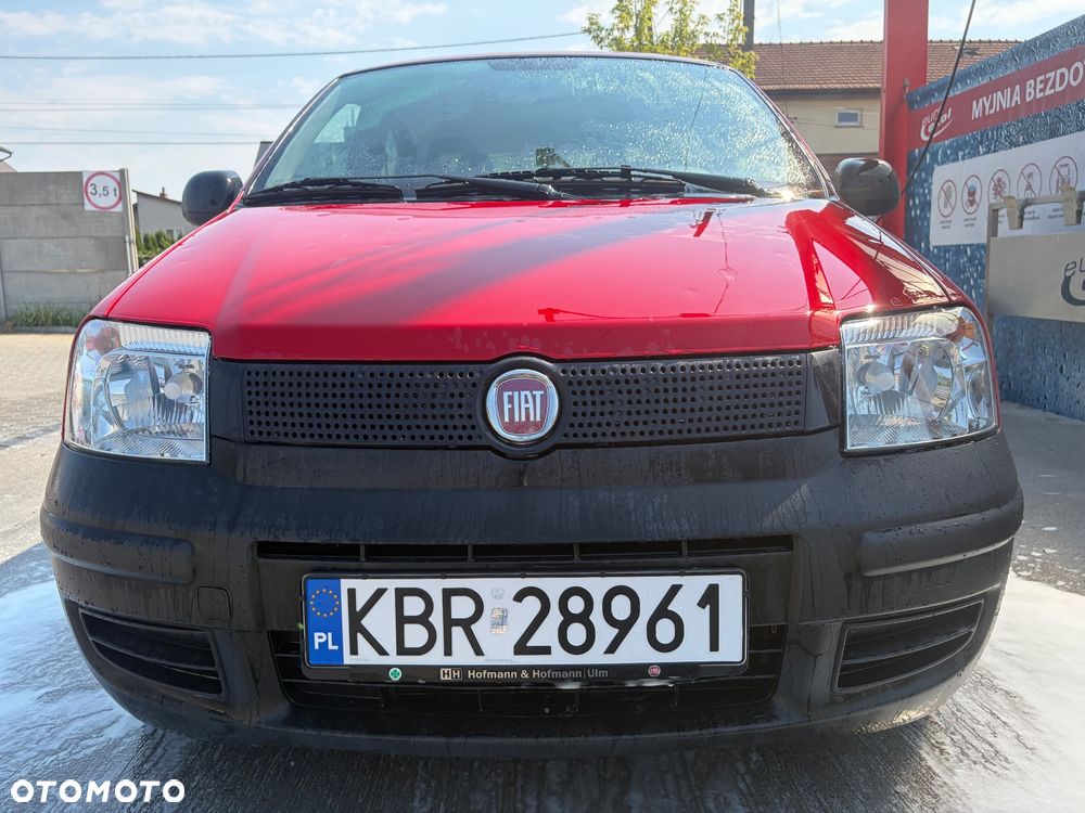 Fiat Panda 1.2 - 1